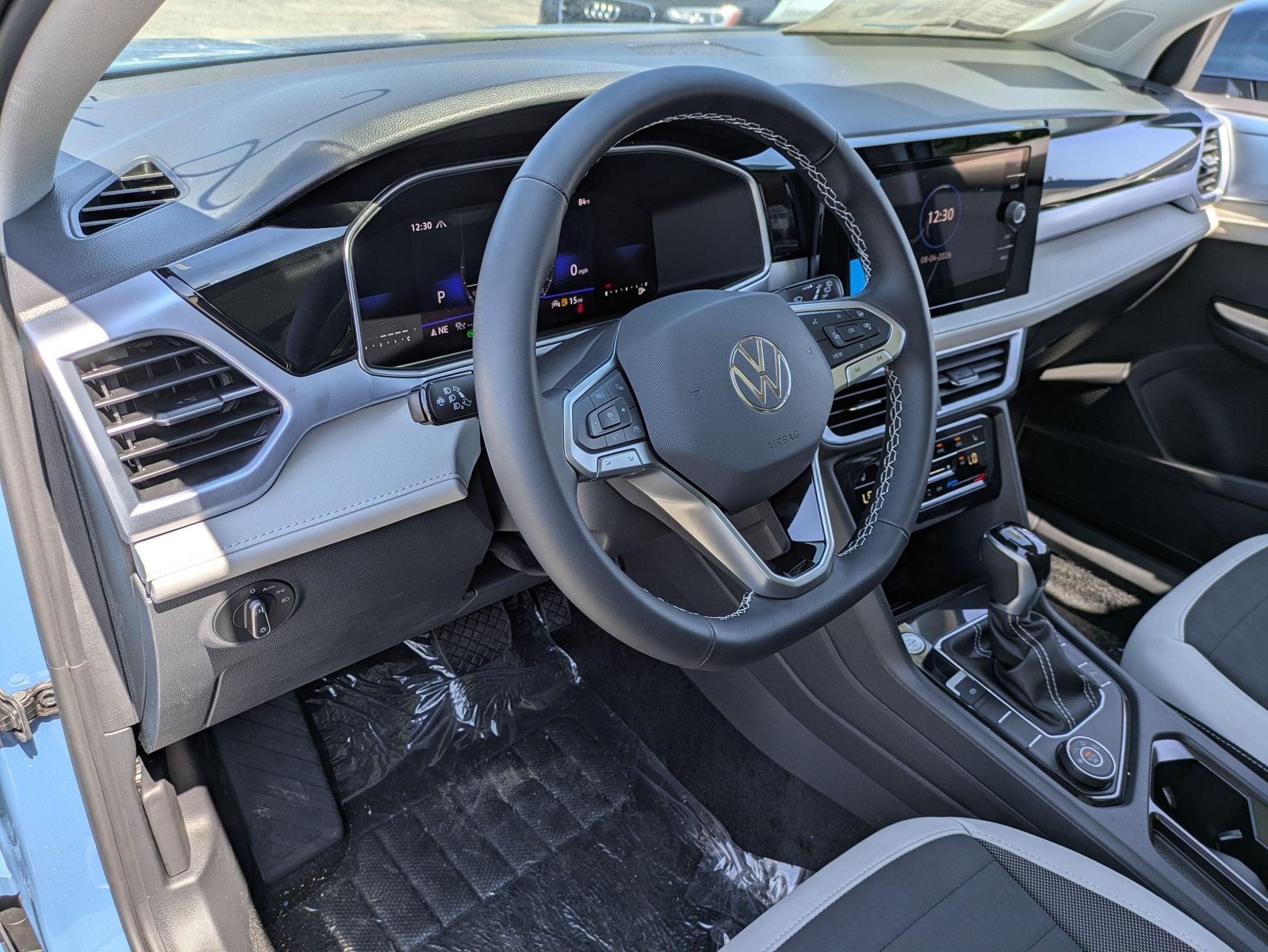 2026 Volkswagen Taos 1.5T SE