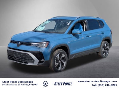 2025 Volkswagen Taos 1.5T SE