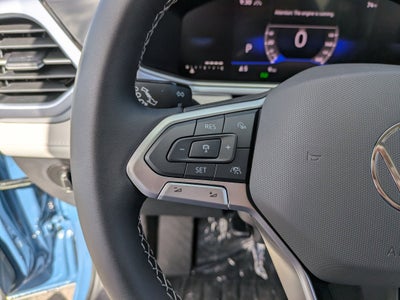 2025 Volkswagen Taos 1.5T SE