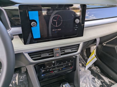 2025 Volkswagen Taos 1.5T SE