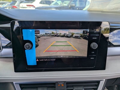 2025 Volkswagen Taos 1.5T SE