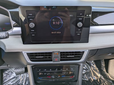 2026 Volkswagen Taos 1.5T SE