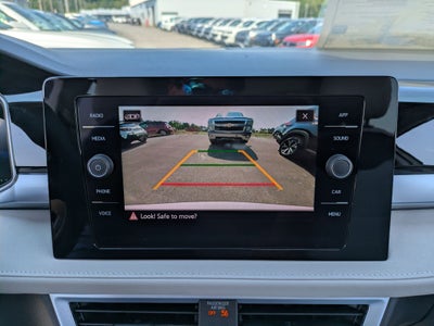 2026 Volkswagen Taos 1.5T SE