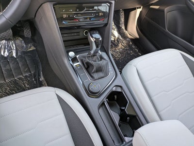 2026 Volkswagen Taos 1.5T SE