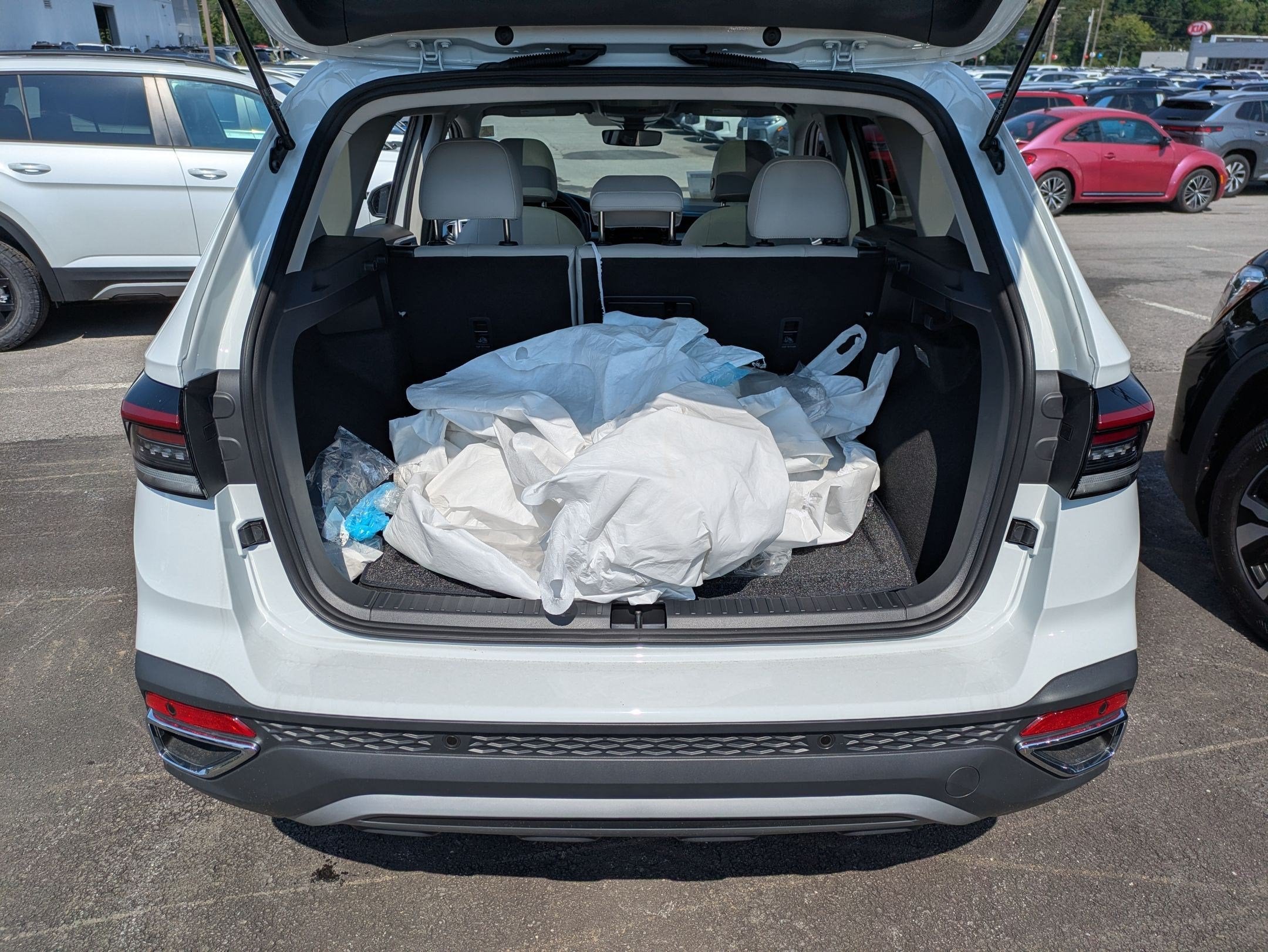 2026 Volkswagen Taos 1.5T SE