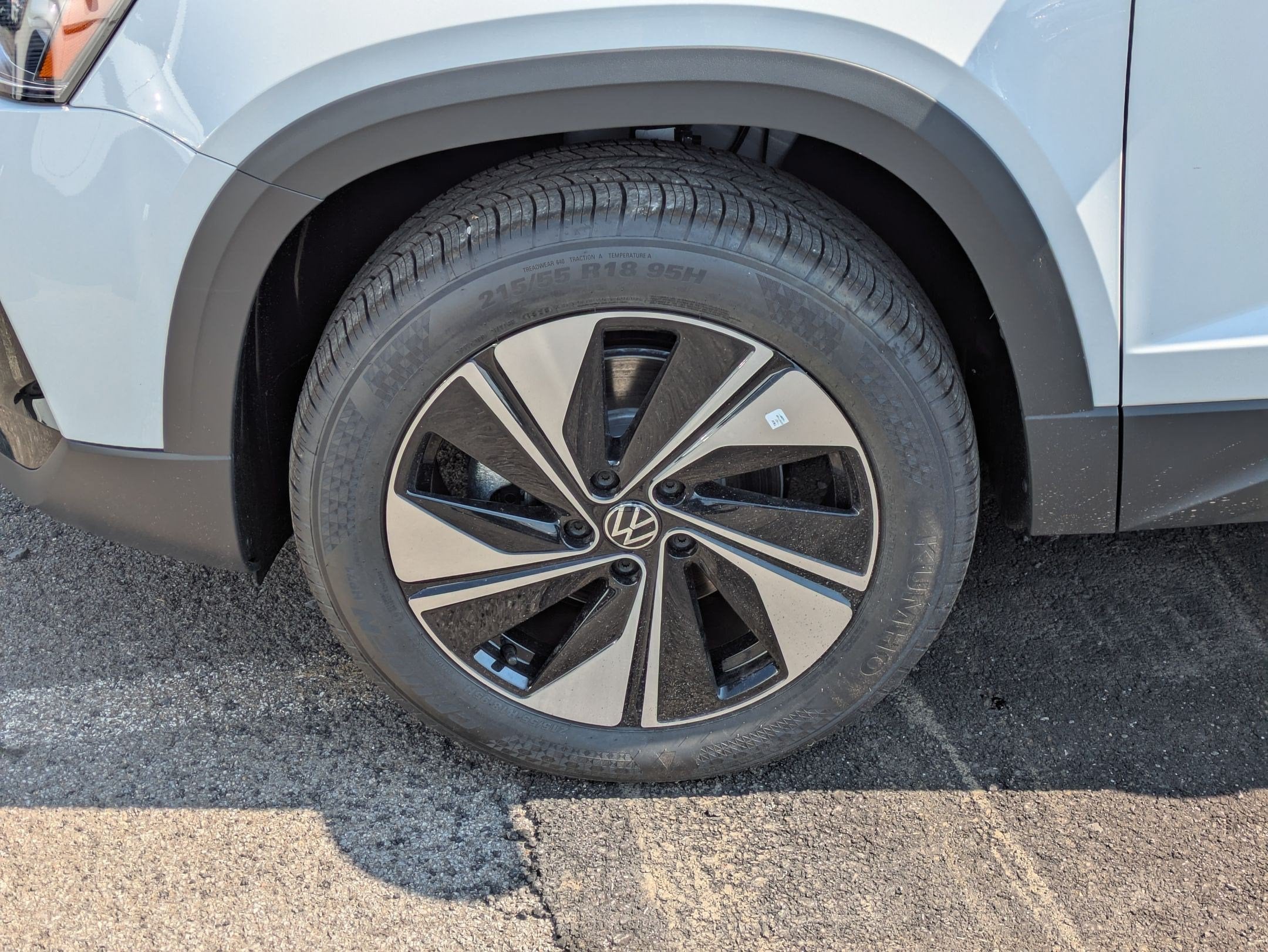 2026 Volkswagen Taos 1.5T SE