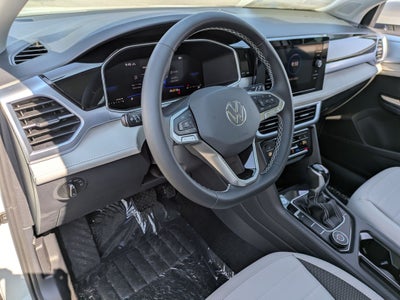 2026 Volkswagen Taos 1.5T SE