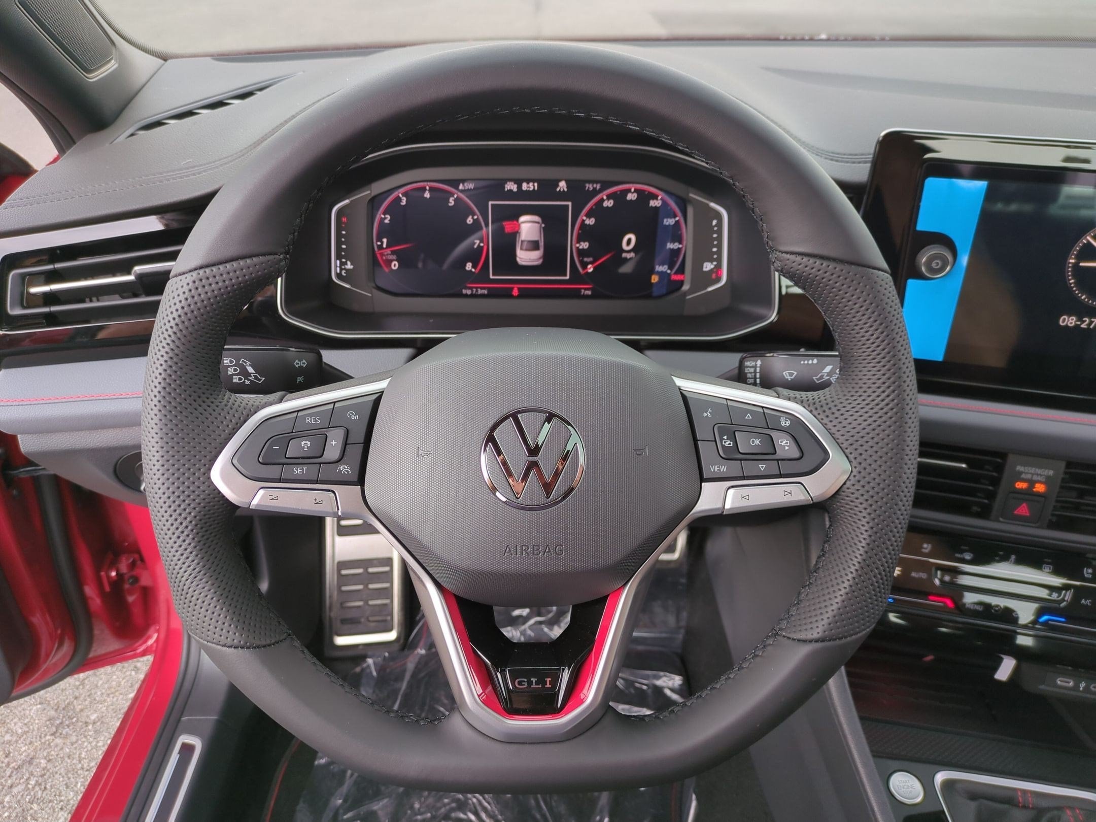 2026 Volkswagen Jetta GLI 2.0T Autobahn