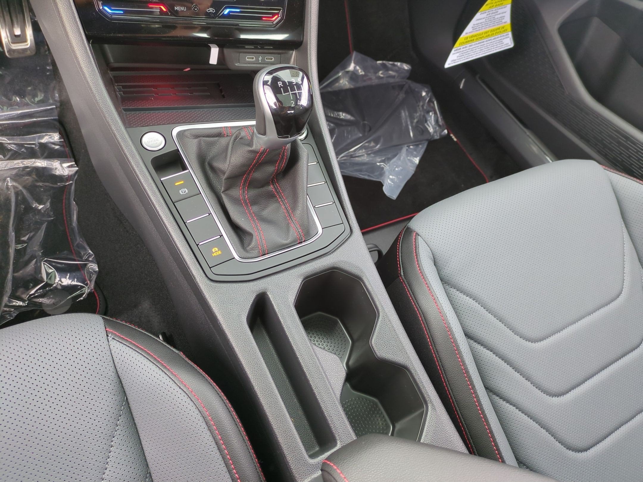 2026 Volkswagen Jetta GLI 2.0T Autobahn