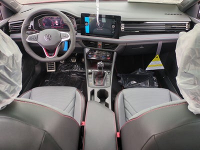 2026 Volkswagen Jetta GLI 2.0T Autobahn