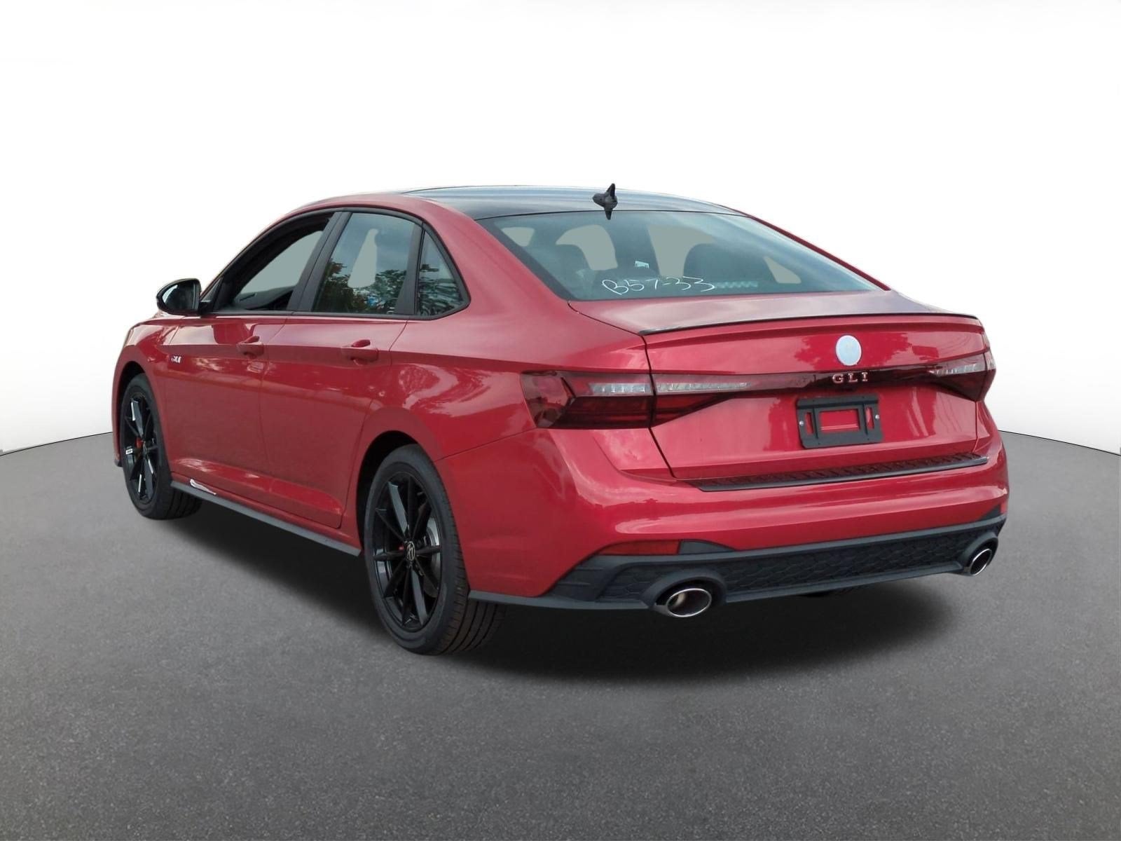 2026 Volkswagen Jetta GLI 2.0T Autobahn