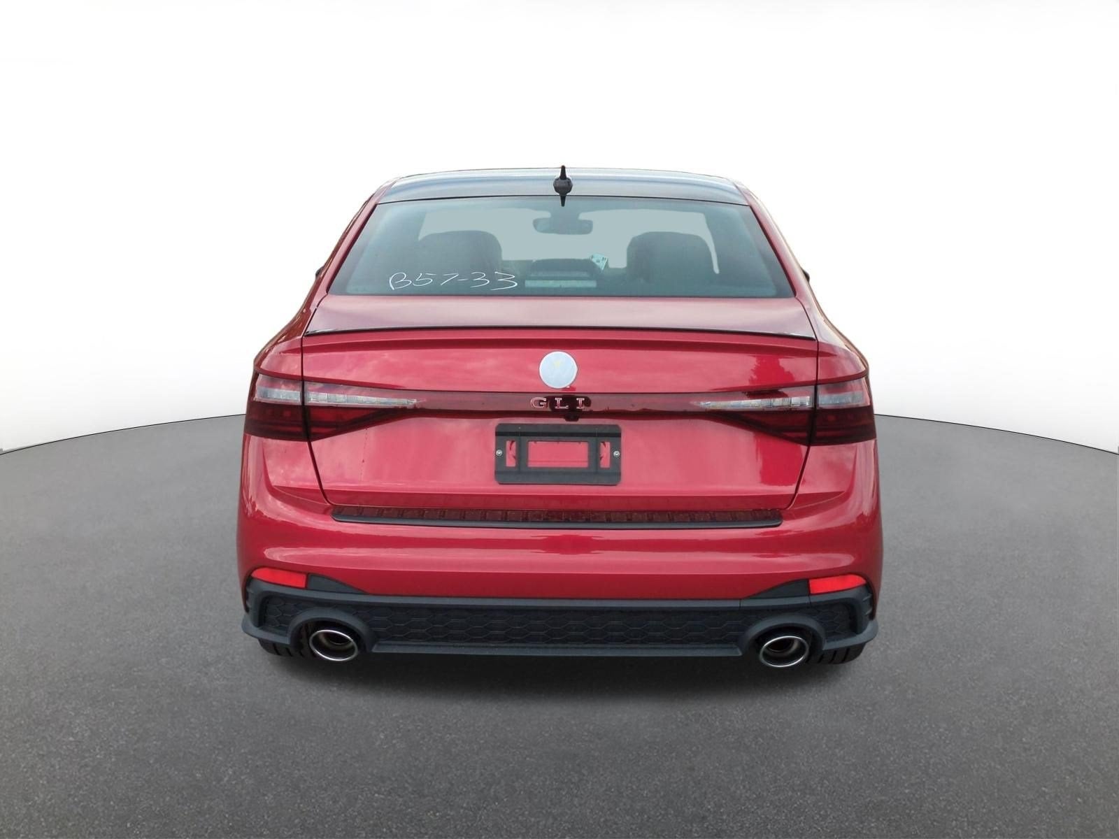2026 Volkswagen Jetta GLI 2.0T Autobahn