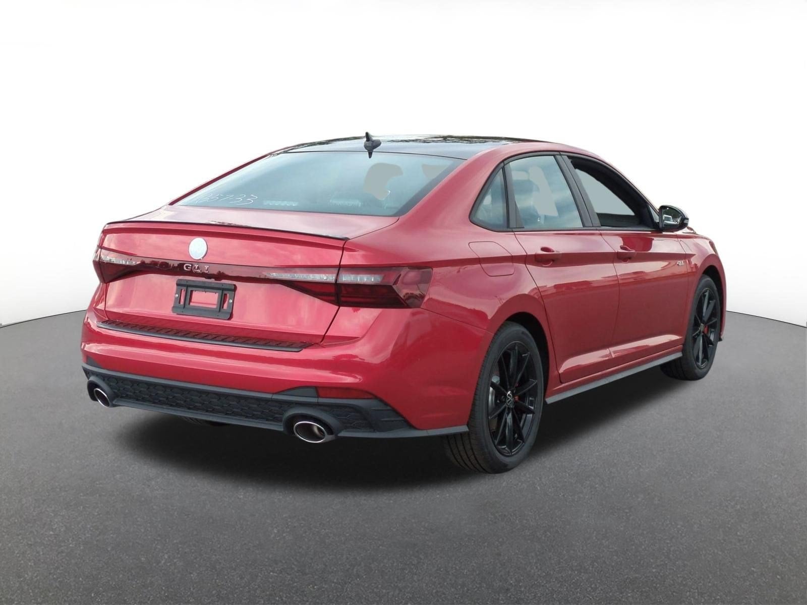 2026 Volkswagen Jetta GLI 2.0T Autobahn