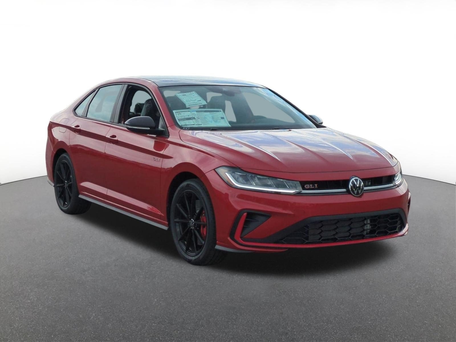 2026 Volkswagen Jetta GLI 2.0T Autobahn