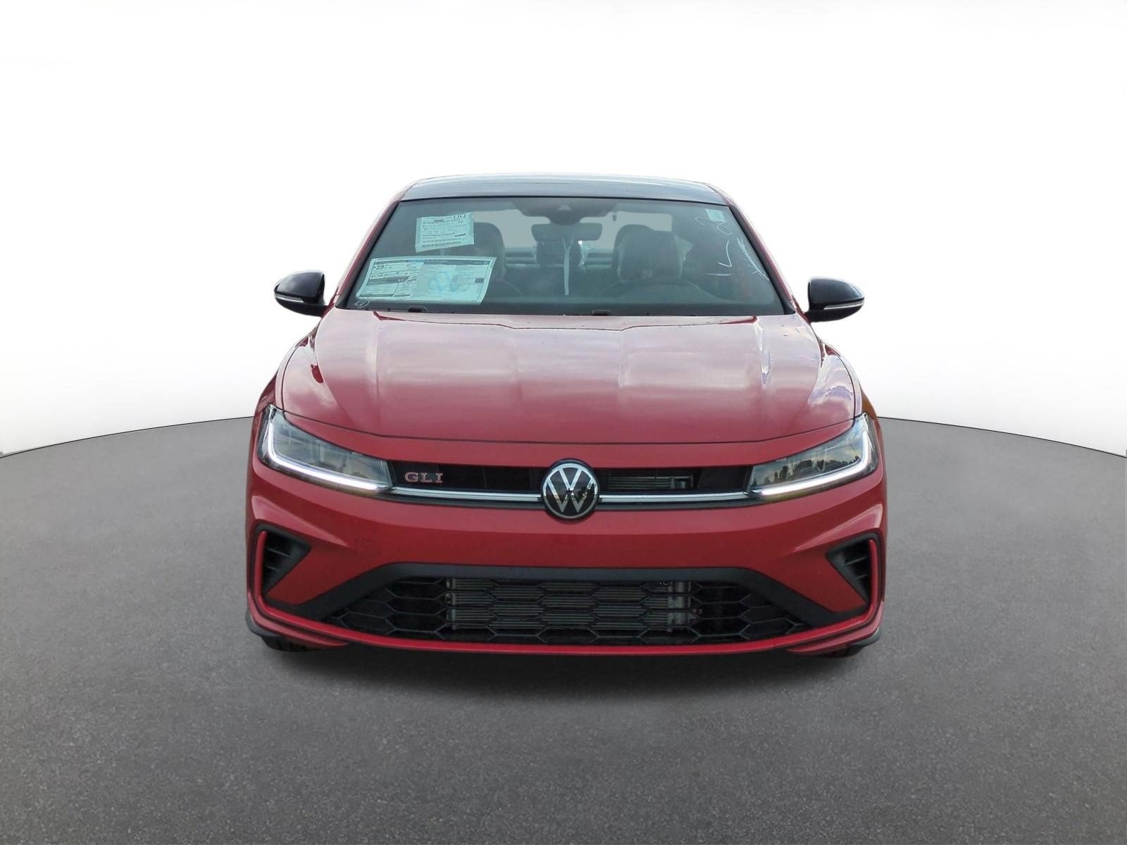 2026 Volkswagen Jetta GLI 2.0T Autobahn