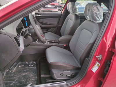 2026 Volkswagen Jetta GLI 2.0T Autobahn