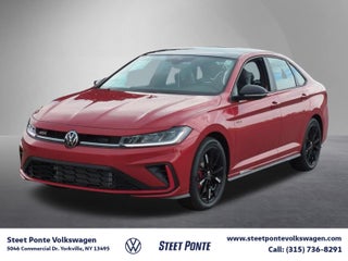 2026 Volkswagen Jetta GLI 2.0T Autobahn