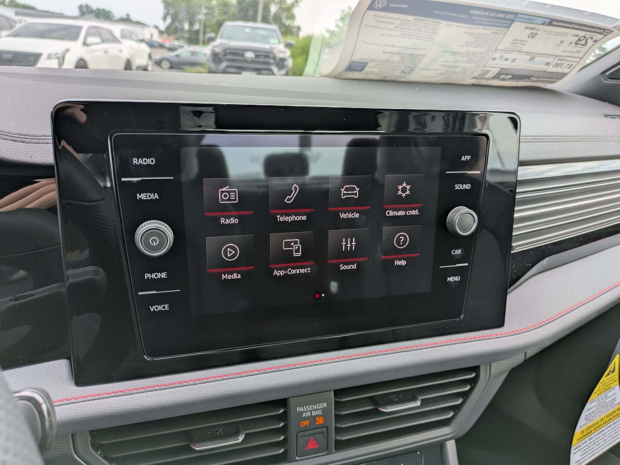 2026 Volkswagen Jetta GLI 2.0T Autobahn