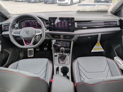 2026 Volkswagen Jetta GLI 2.0T Autobahn