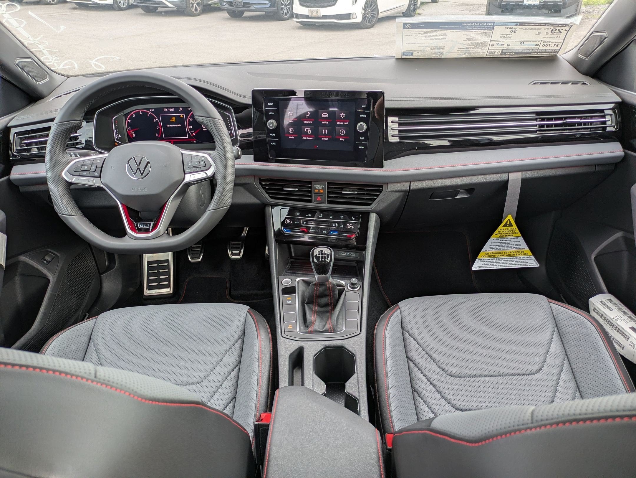 2026 Volkswagen Jetta GLI 2.0T Autobahn