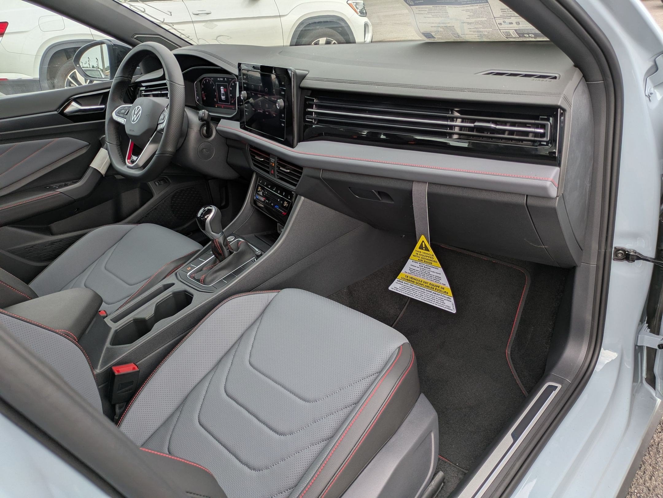 2026 Volkswagen Jetta GLI 2.0T Autobahn
