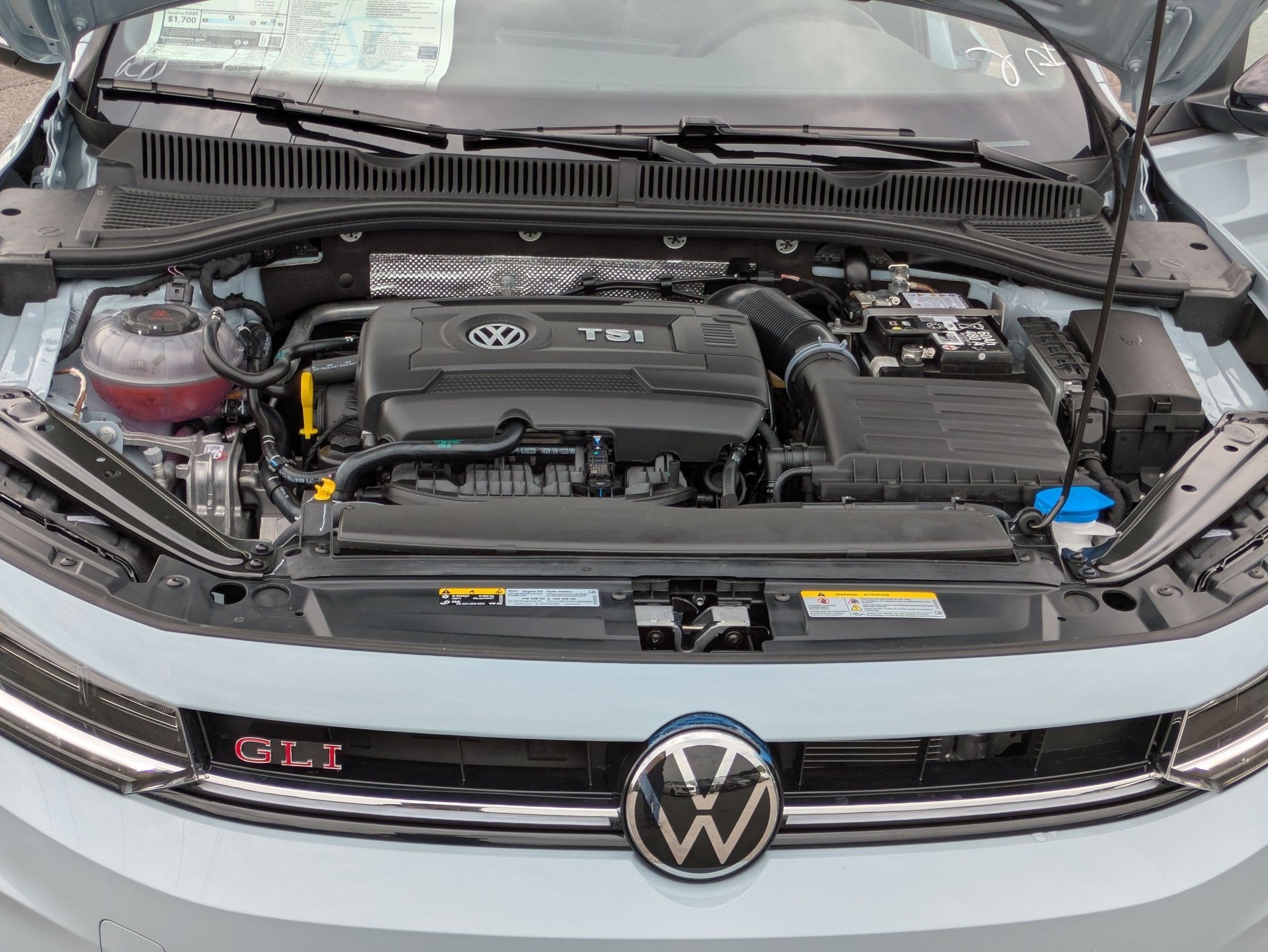 2026 Volkswagen Jetta GLI 2.0T Autobahn