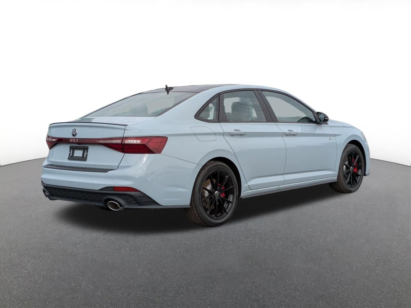 2026 Volkswagen Jetta GLI 2.0T Autobahn