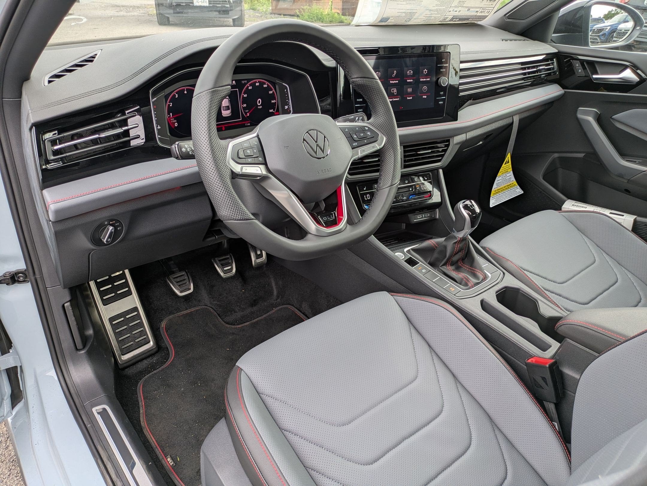 2026 Volkswagen Jetta GLI 2.0T Autobahn