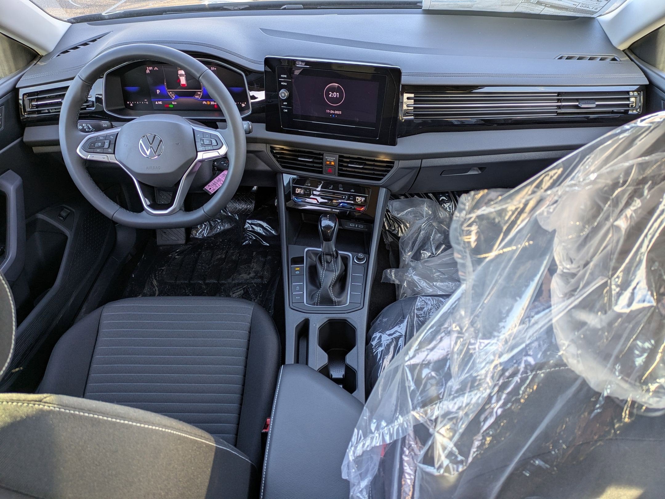 2026 Volkswagen Jetta 1.5T S