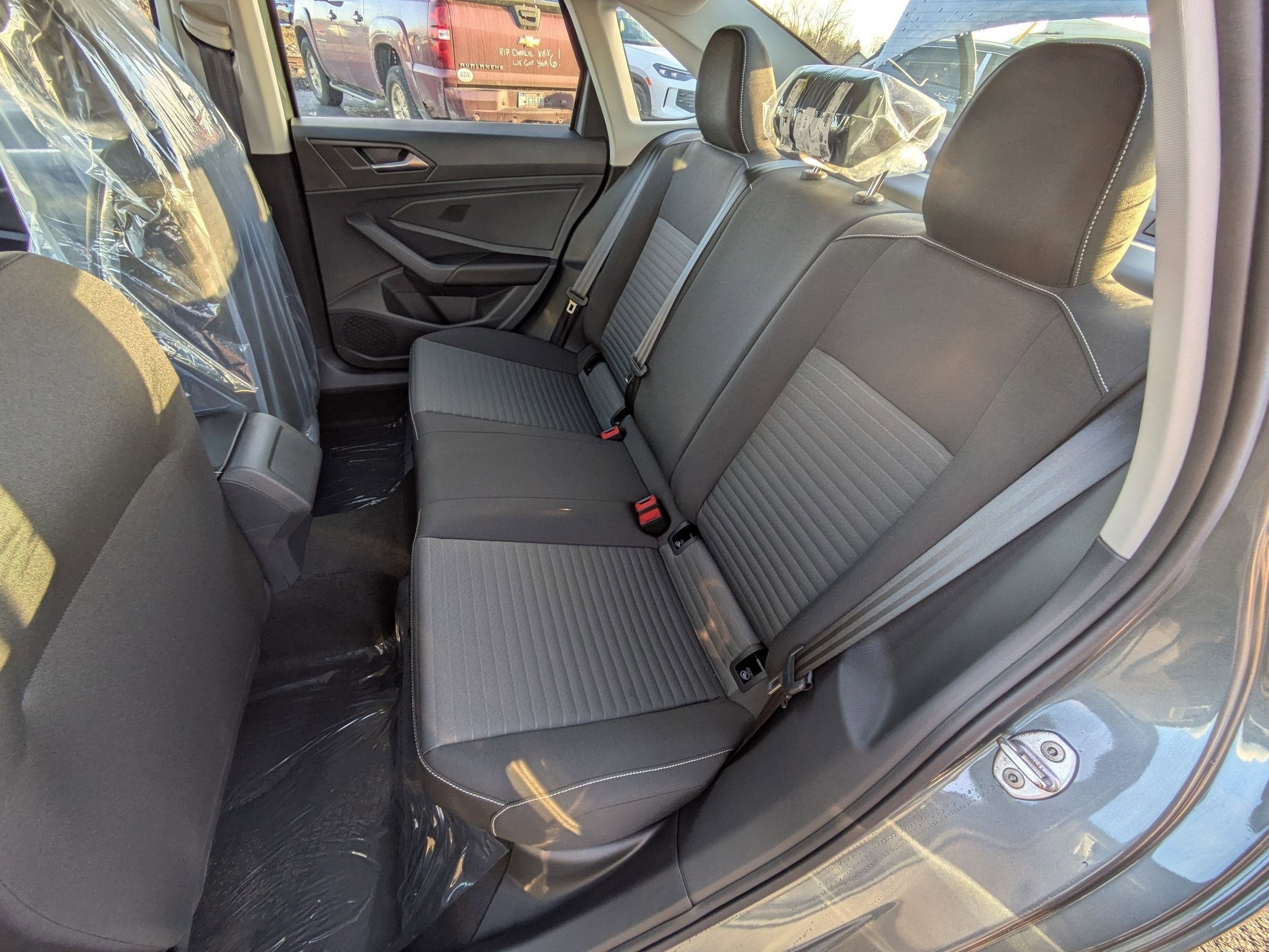 2026 Volkswagen Jetta 1.5T S