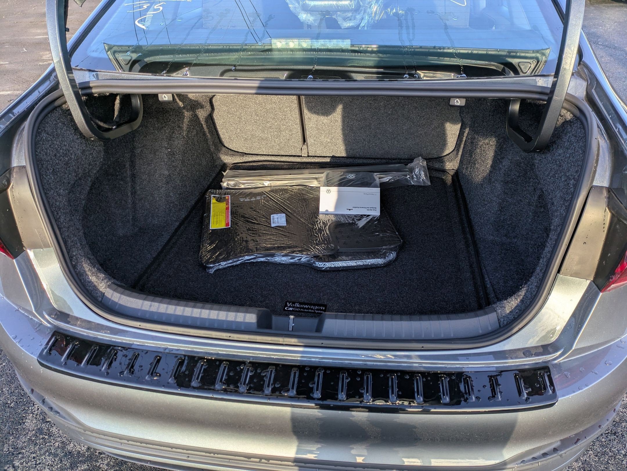 2026 Volkswagen Jetta 1.5T S