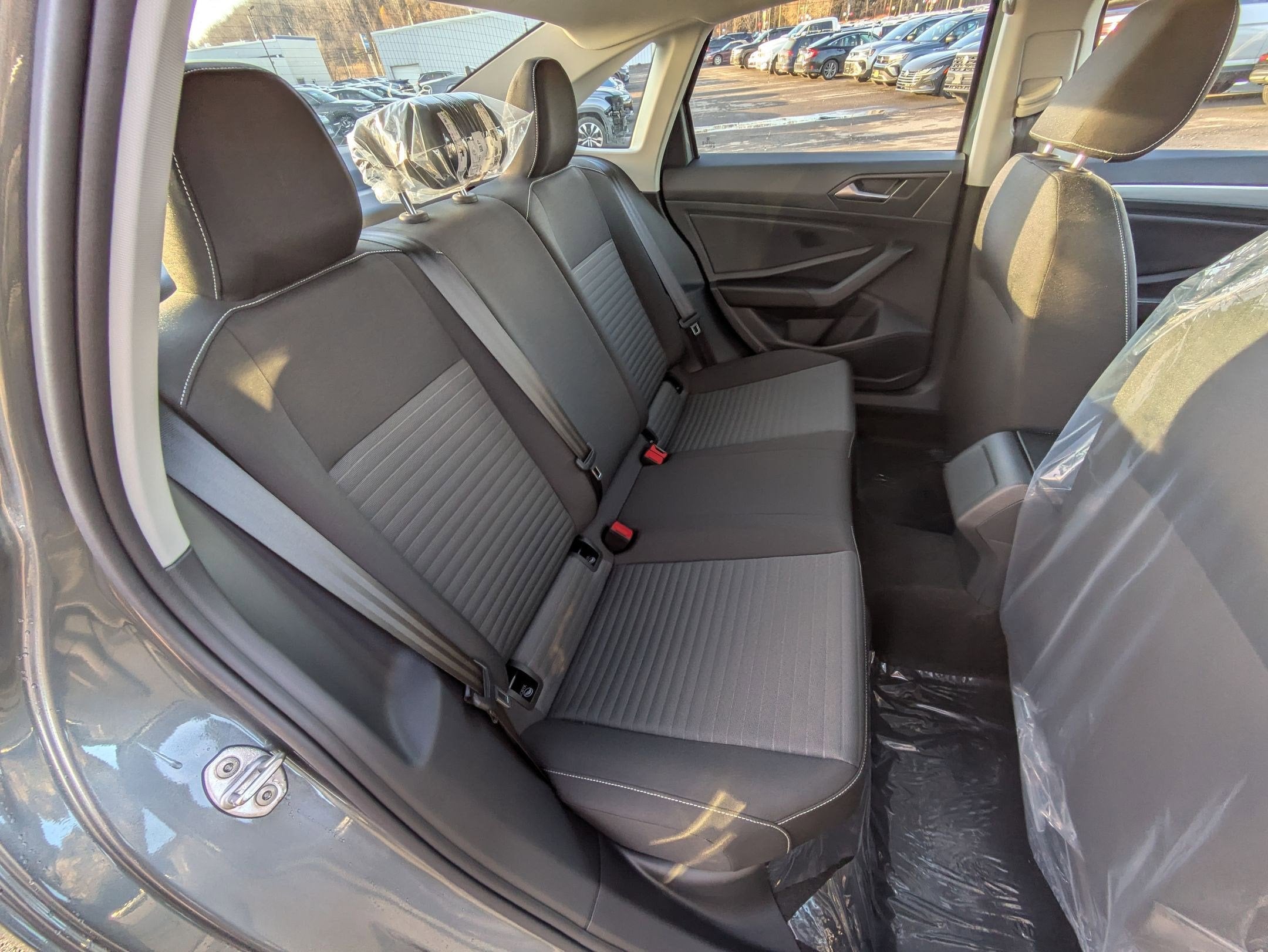 2026 Volkswagen Jetta 1.5T S