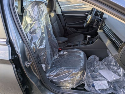 2026 Volkswagen Jetta 1.5T S