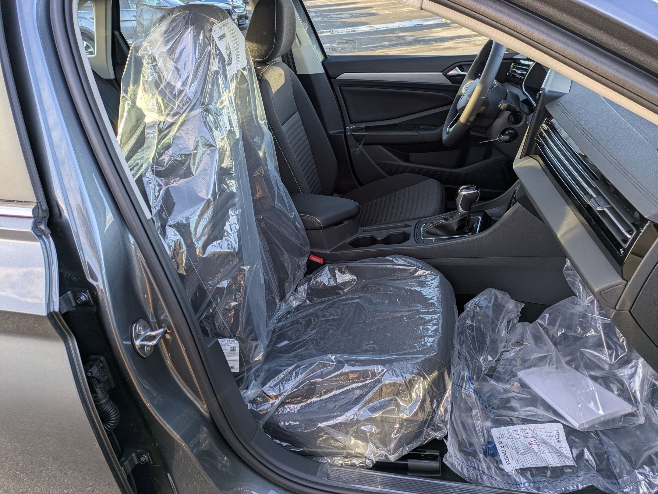 2026 Volkswagen Jetta 1.5T S