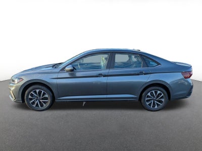 2026 Volkswagen Jetta 1.5T S