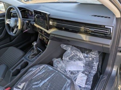 2026 Volkswagen Jetta 1.5T S