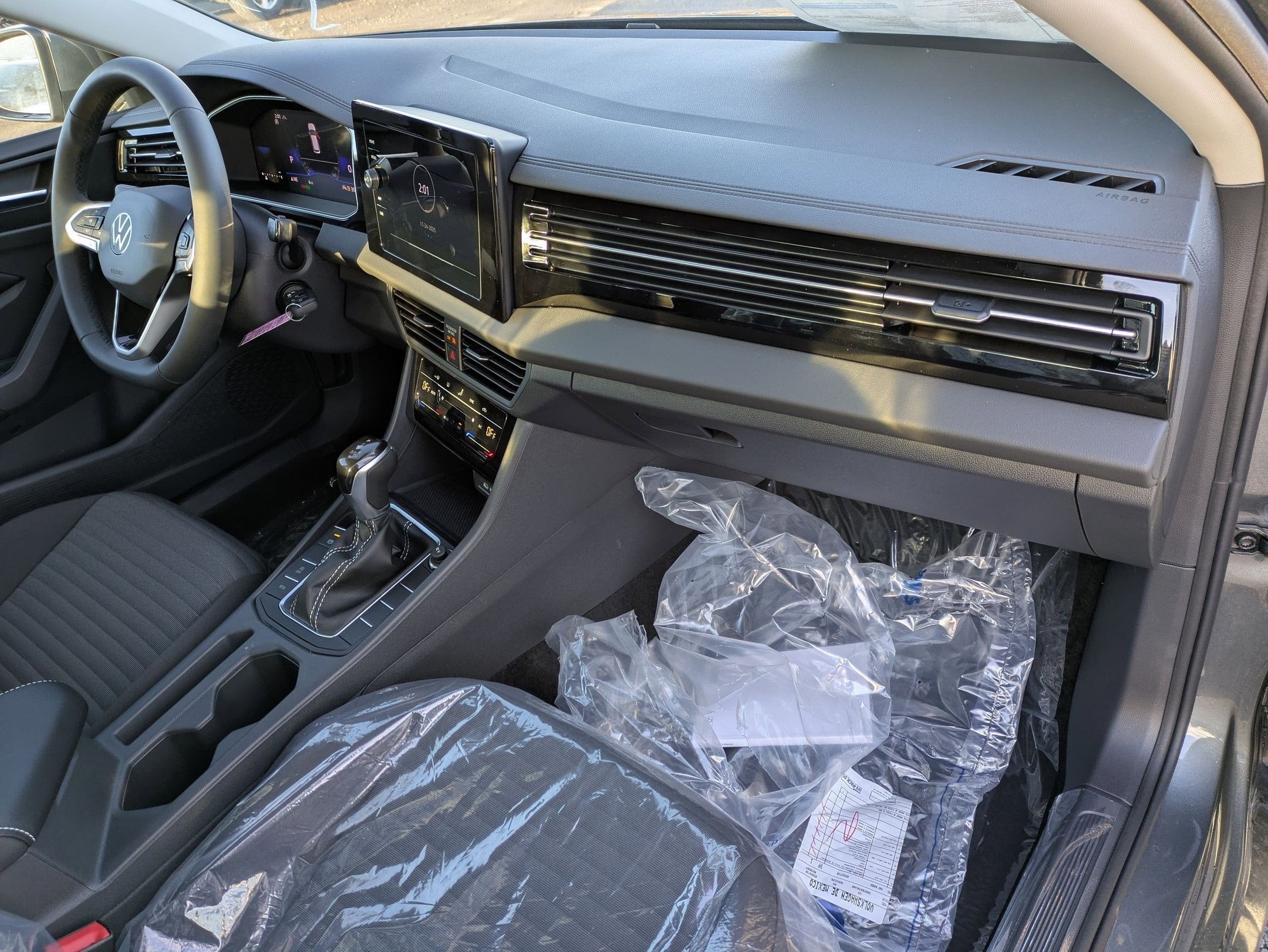 2026 Volkswagen Jetta 1.5T S