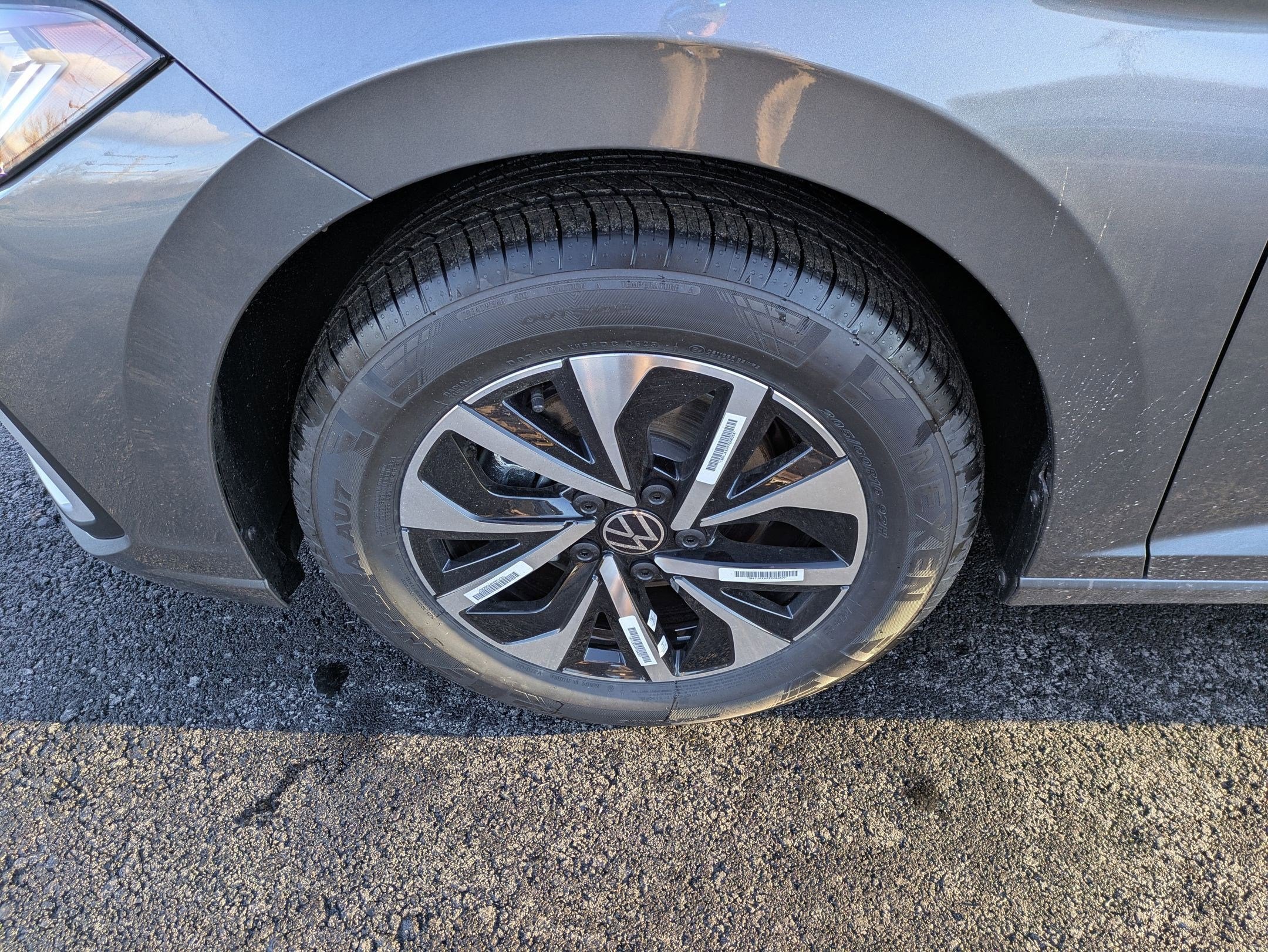 2026 Volkswagen Jetta 1.5T S