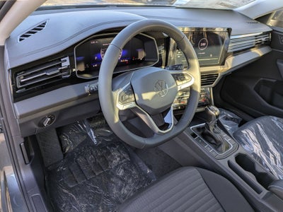 2026 Volkswagen Jetta 1.5T S