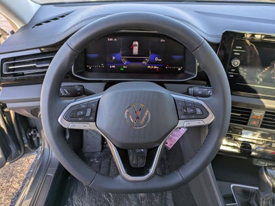 2026 Volkswagen Jetta 1.5T S