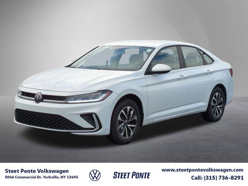 2026 Volkswagen Jetta 1.5T S