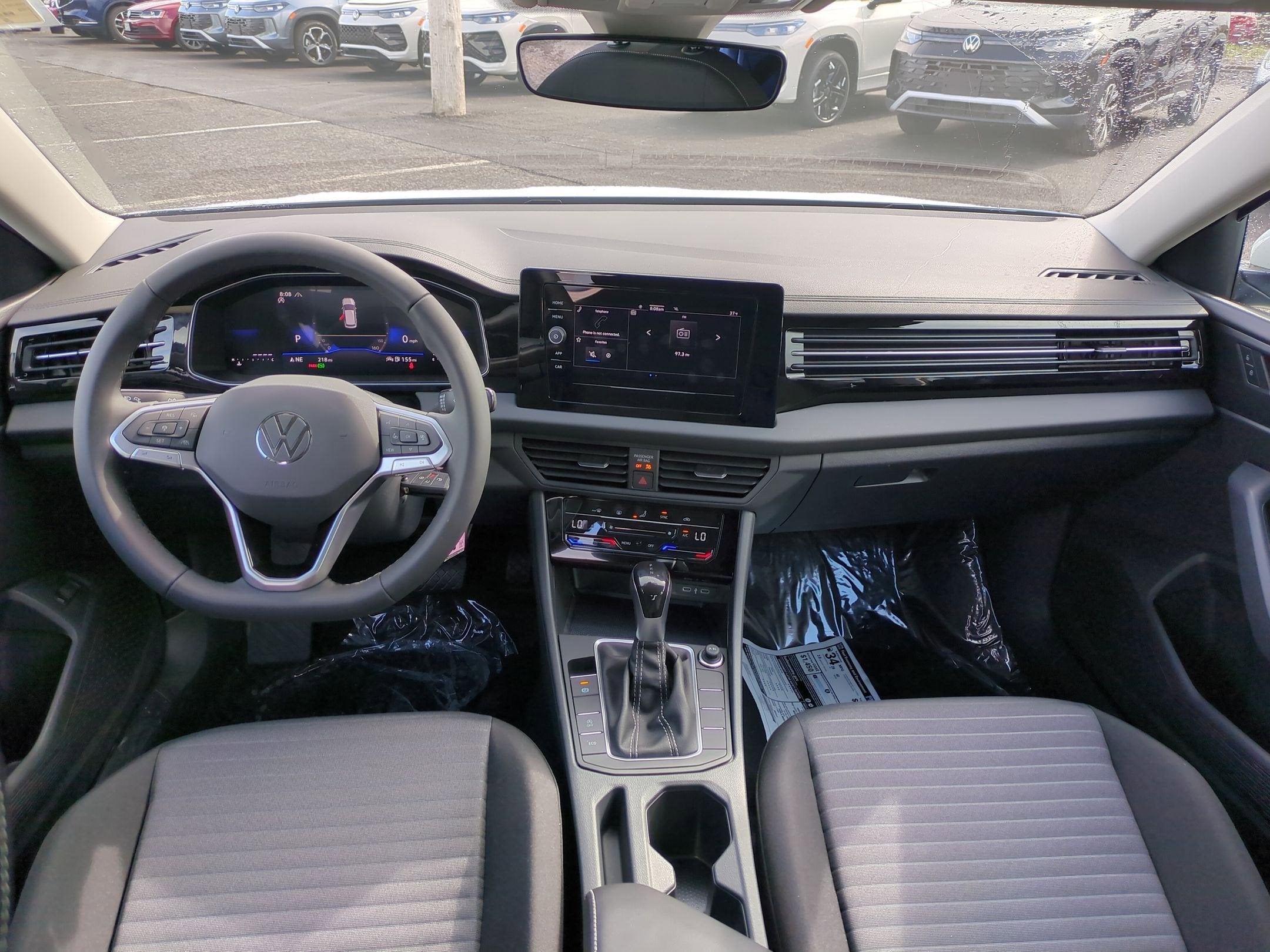 2026 Volkswagen Jetta 1.5T S