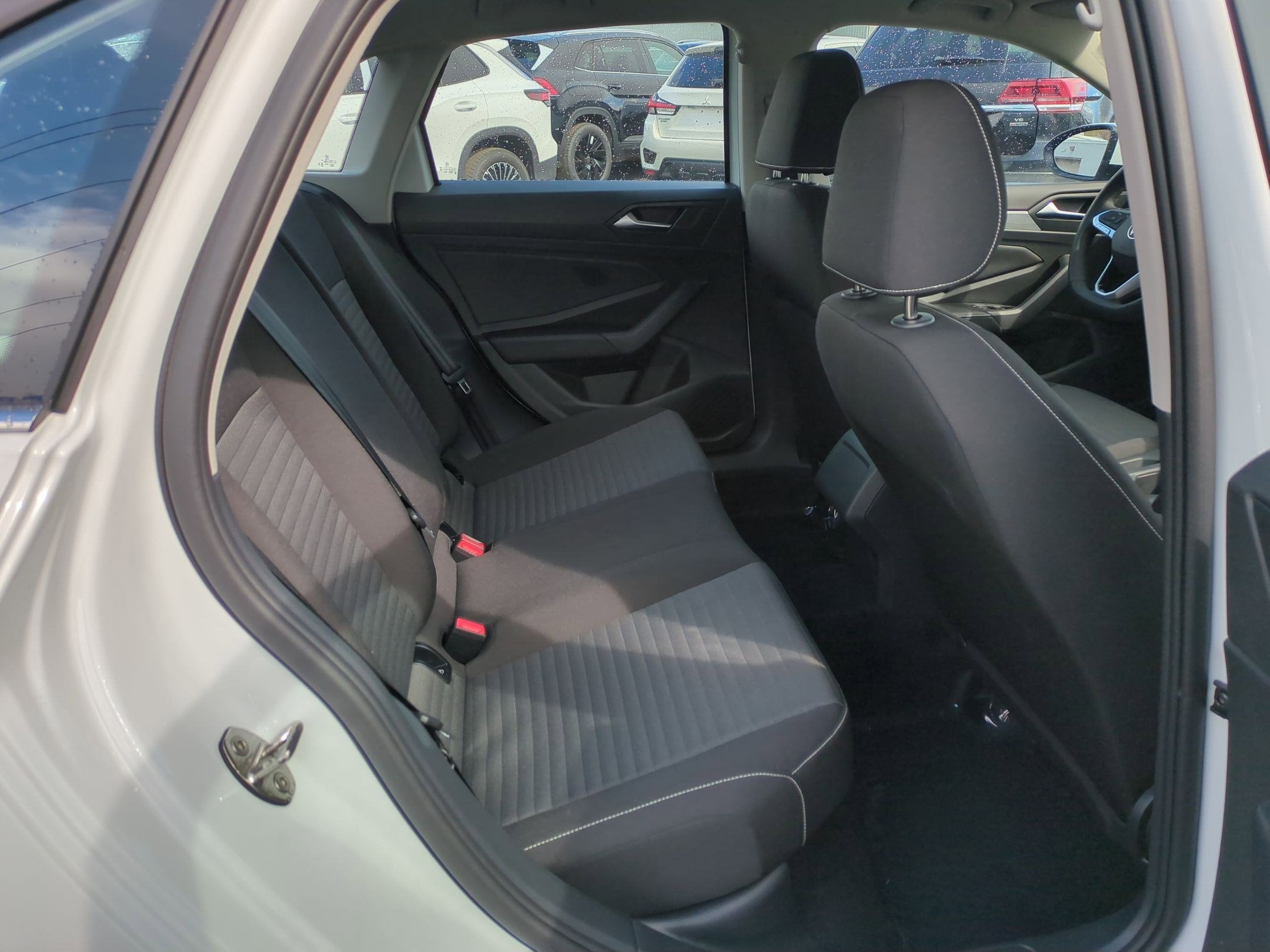 2026 Volkswagen Jetta 1.5T S