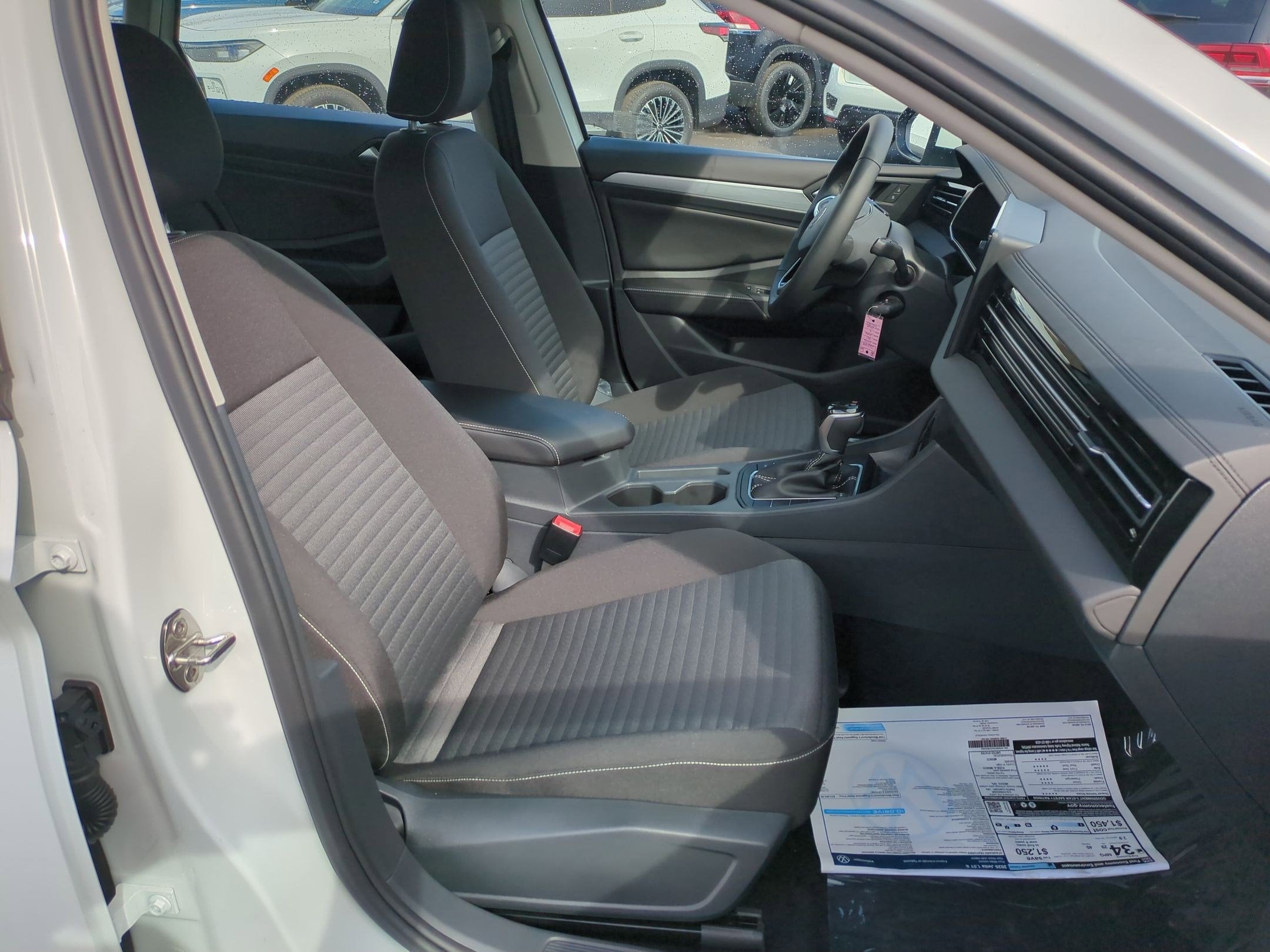 2026 Volkswagen Jetta 1.5T S