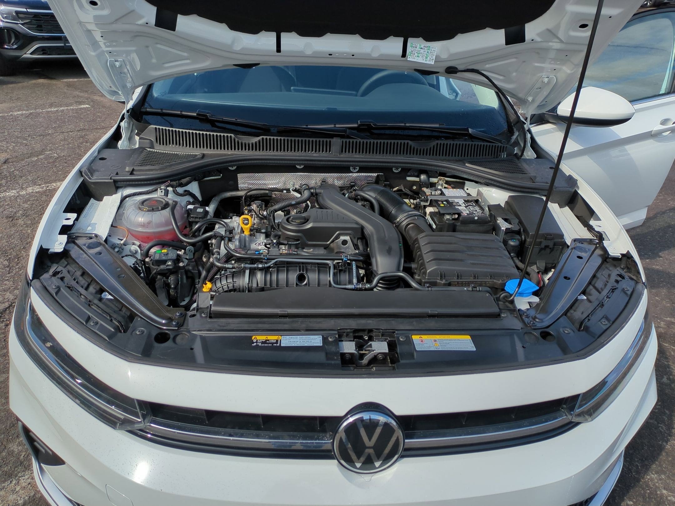 2026 Volkswagen Jetta 1.5T S