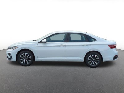 2026 Volkswagen Jetta 1.5T S
