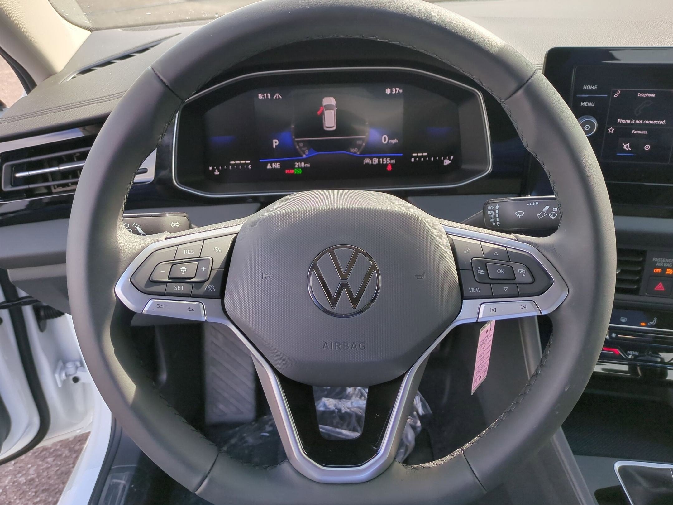 2026 Volkswagen Jetta 1.5T S