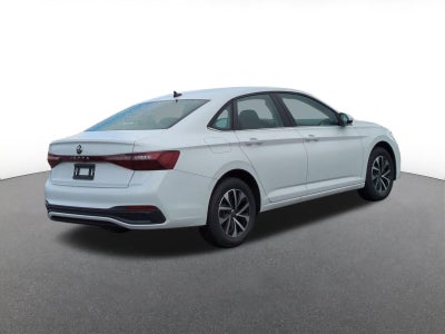 2026 Volkswagen Jetta 1.5T S