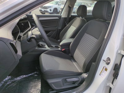 2026 Volkswagen Jetta 1.5T S