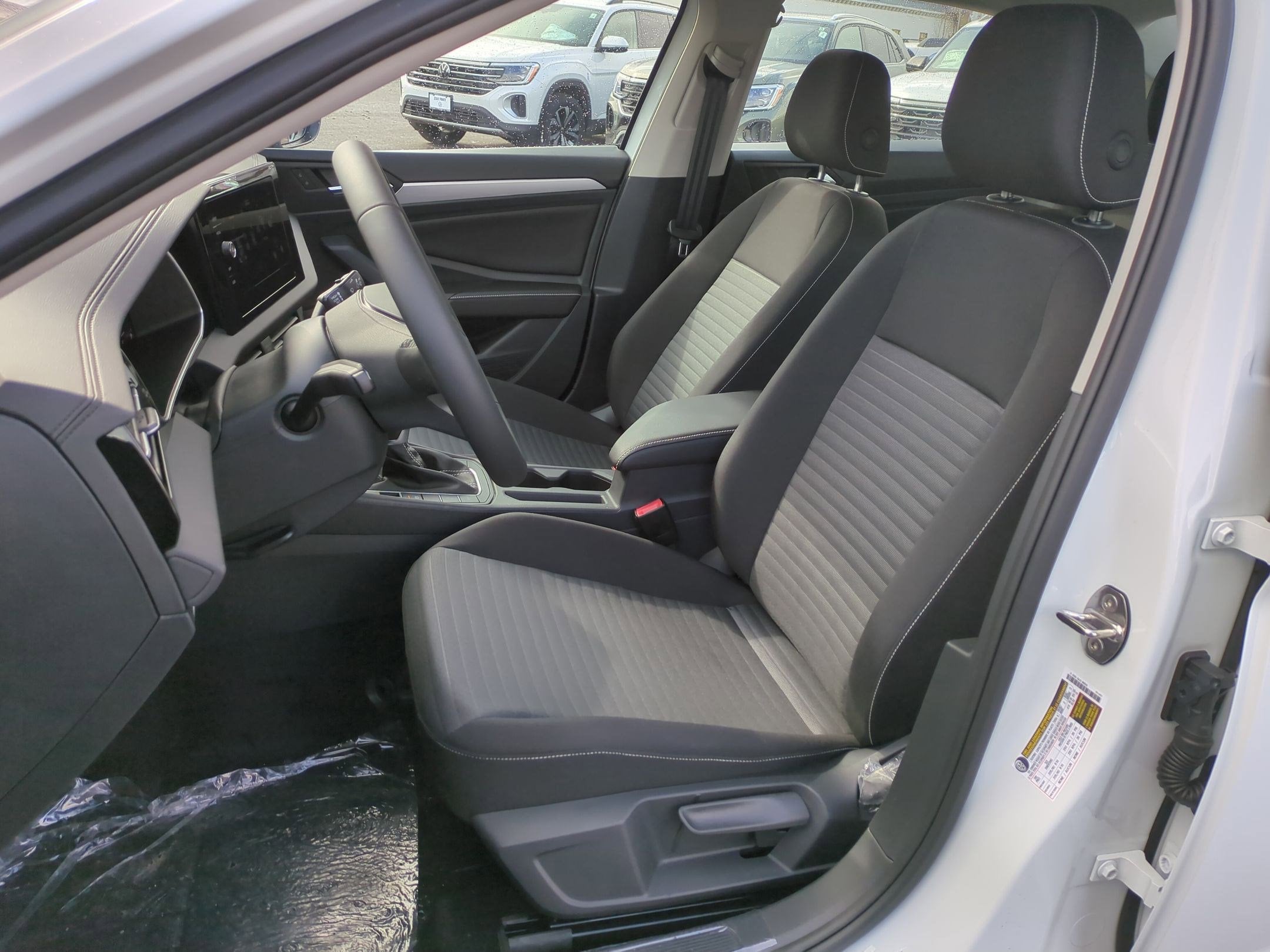 2026 Volkswagen Jetta 1.5T S